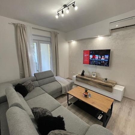 Apartment Holiday Задар Екстериор снимка