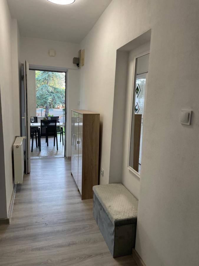 Apartment Holiday Задар Екстериор снимка