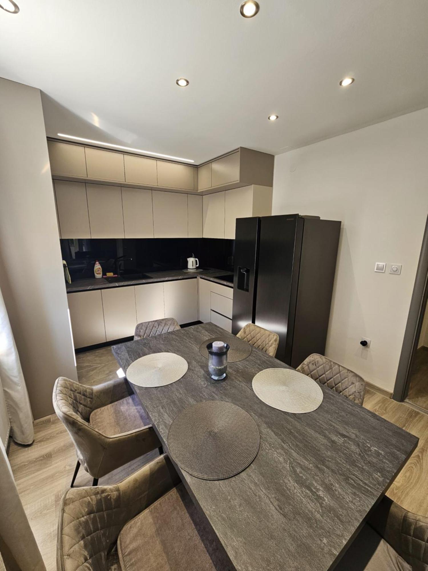Apartment Holiday Задар Екстериор снимка